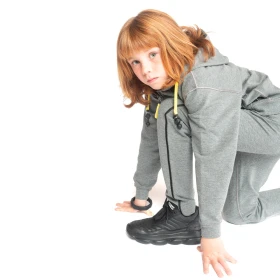 Pantalón Air Slim infantil - Gris