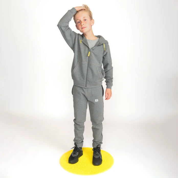Pantalón Air Slim infantil - Gris