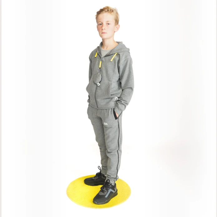 Pantalón Air Slim infantil - Gris
