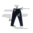 Pantalón Air Slim adulto - Azul