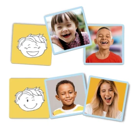 Las expresiones del rostro