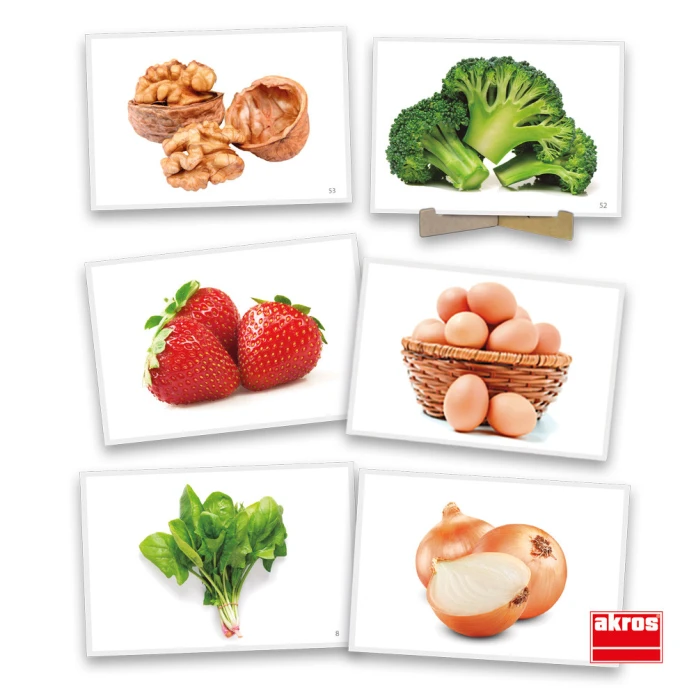 Fotografías - Los alimentos