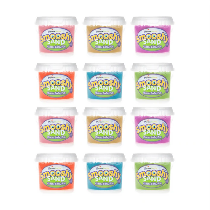 Arena mágica pack de 12