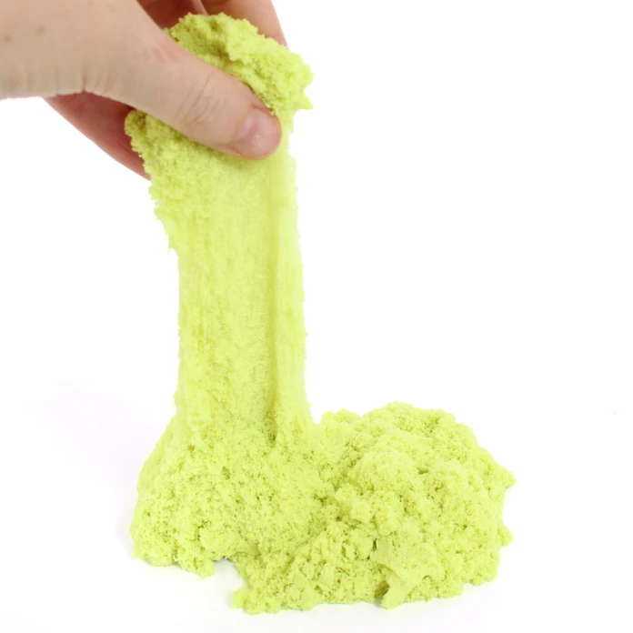 Arena elástica slime - 485 g