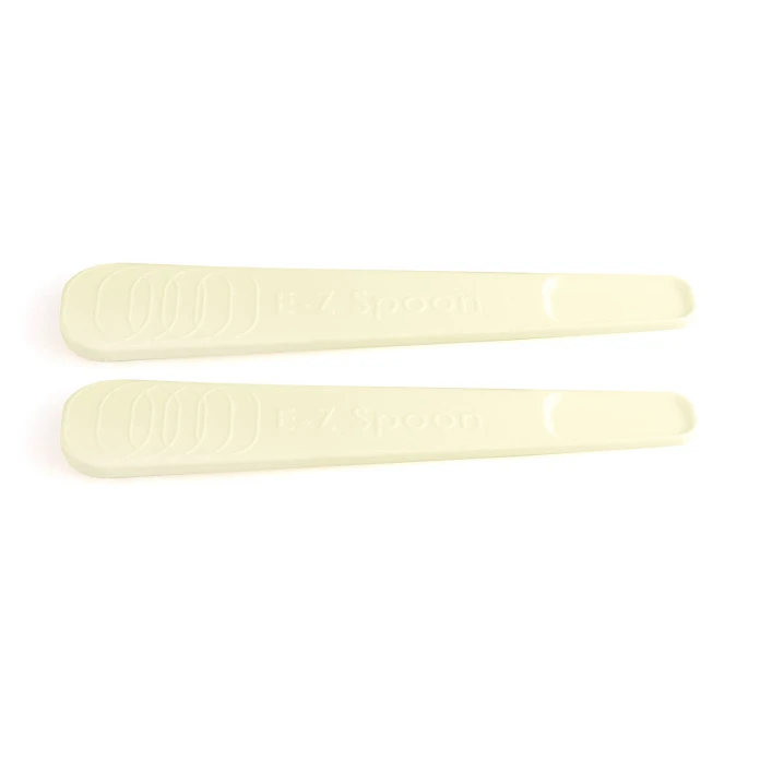 Cucharas E-Z - Flexibles de 2