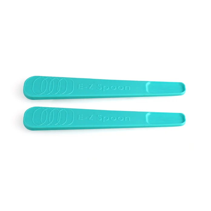 Cucharas E-Z - Duras x 2