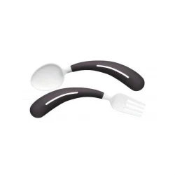Cubiertos para adultos Henro Grip - Zurdos