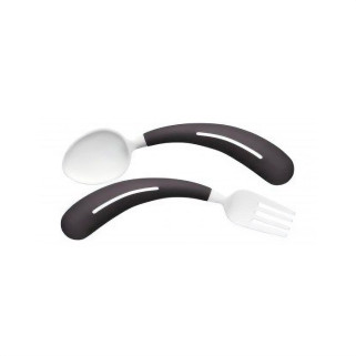 Cubiertos para adultos Henro Grip - Zurdos