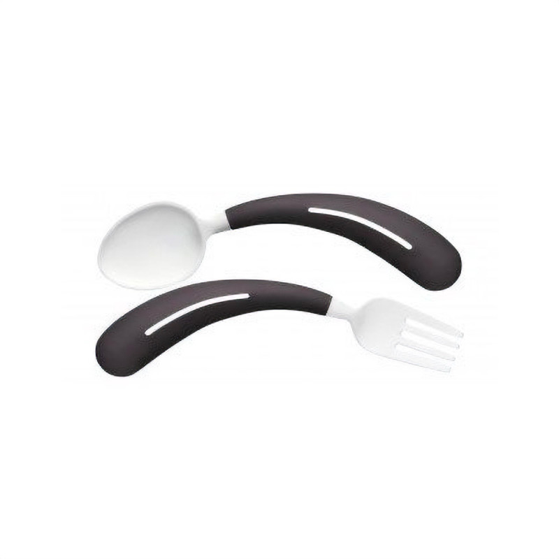 Cubiertos para adultos Henro Grip - Zurdos