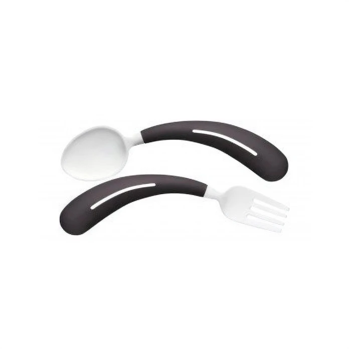 Cubiertos para adultos Henro Grip - Diestros