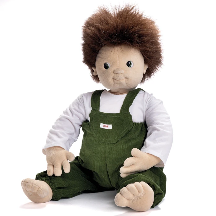 Muñeca de empatía - Marco
