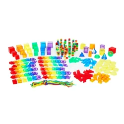 Kit mesa de luz formas y colores
