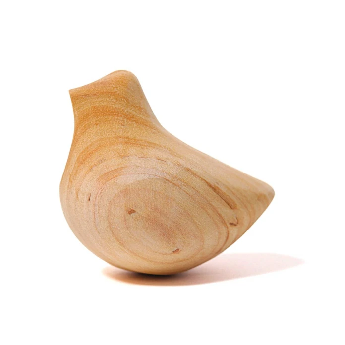 Pájaro relajante