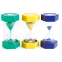 Grandes relojes de arena por 3