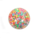Pelota confeti