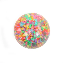 Pelota confetti