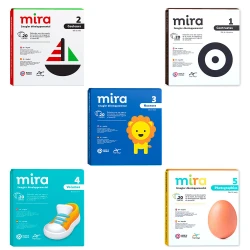 Kit de imágenes Mira