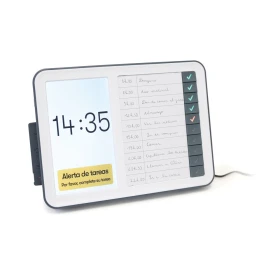 Day Hub - Reloj para la demencia con alertas de tareas