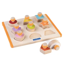 Encaje ergonómico formas