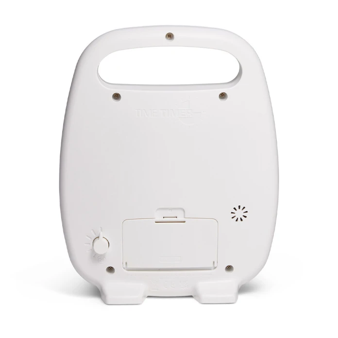Time Timer Plus 60 min - Blanco Nuevo