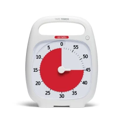 Time Timer Plus 60 min - Blanco Nuevo
