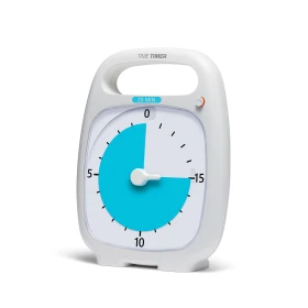 Time Timer Plus 20 min - Blanco Nuevo