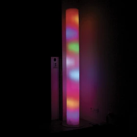 Columna luminosa gigante
