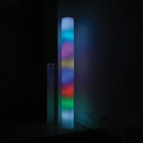 Columna luminosa gigante