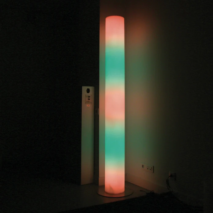 Columna luminosa gigante