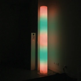 Columna luminosa gigante