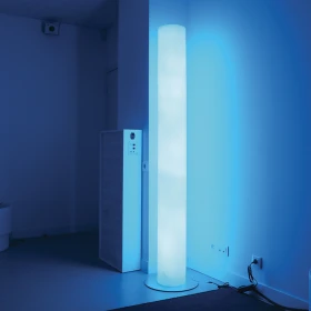 Columna luminosa gigante