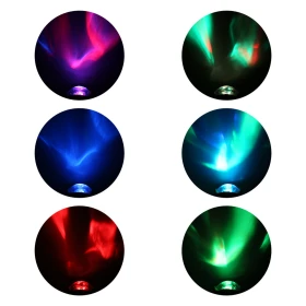 Proyectores de auroras boreales