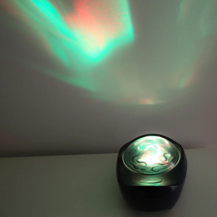 Proyectores de auroras boreales