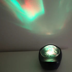 Proyectores de auroras boreales