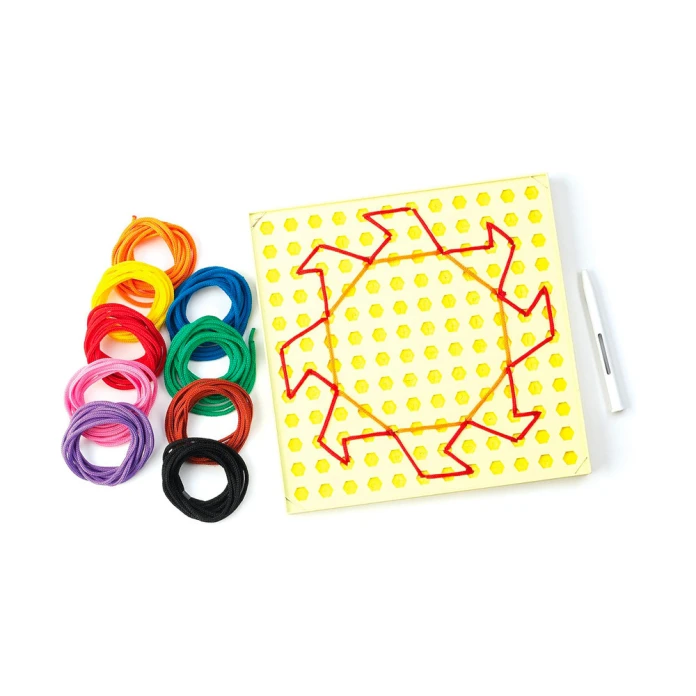 Dibujos para enhebrar