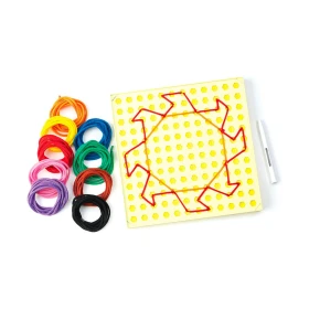 Dibujos para enhebrar