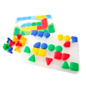 Juego de clavijas Superpegs
