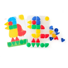 Juego de clavijas Superpegs
