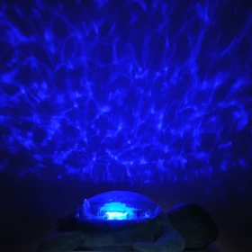 Luz quitamiedos tortuga marina - Recargable