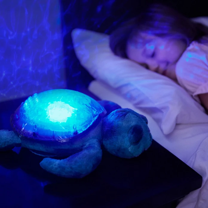 Luz quitamiedos tortuga marina - Recargable