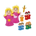 Marionetas de las emociones