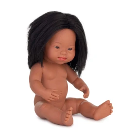 Anaïs - Muñeca con síndrome de Down