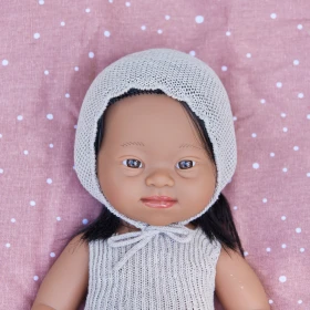 Anaïs - Muñeca con síndrome de Down