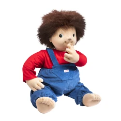 Muñeco de empatía - Johan
