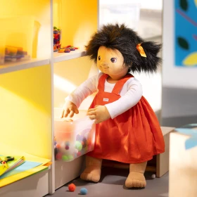 Muñeca de empatía - Emilie
