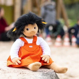Muñeca de empatía - Emilie