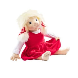 Muñeca de empatía - Nelly