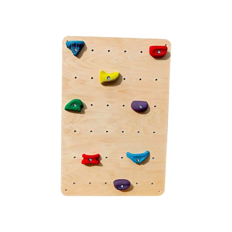 Muro de escalada modular