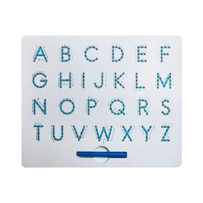 Magnatab a-z