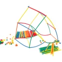 Construcciones pajitas 230 piezas